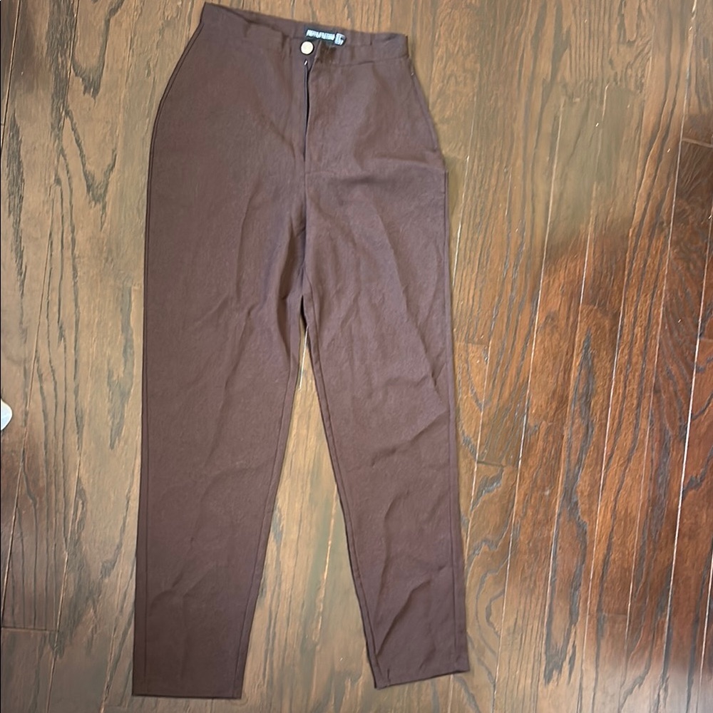 Brown women’s  Pants